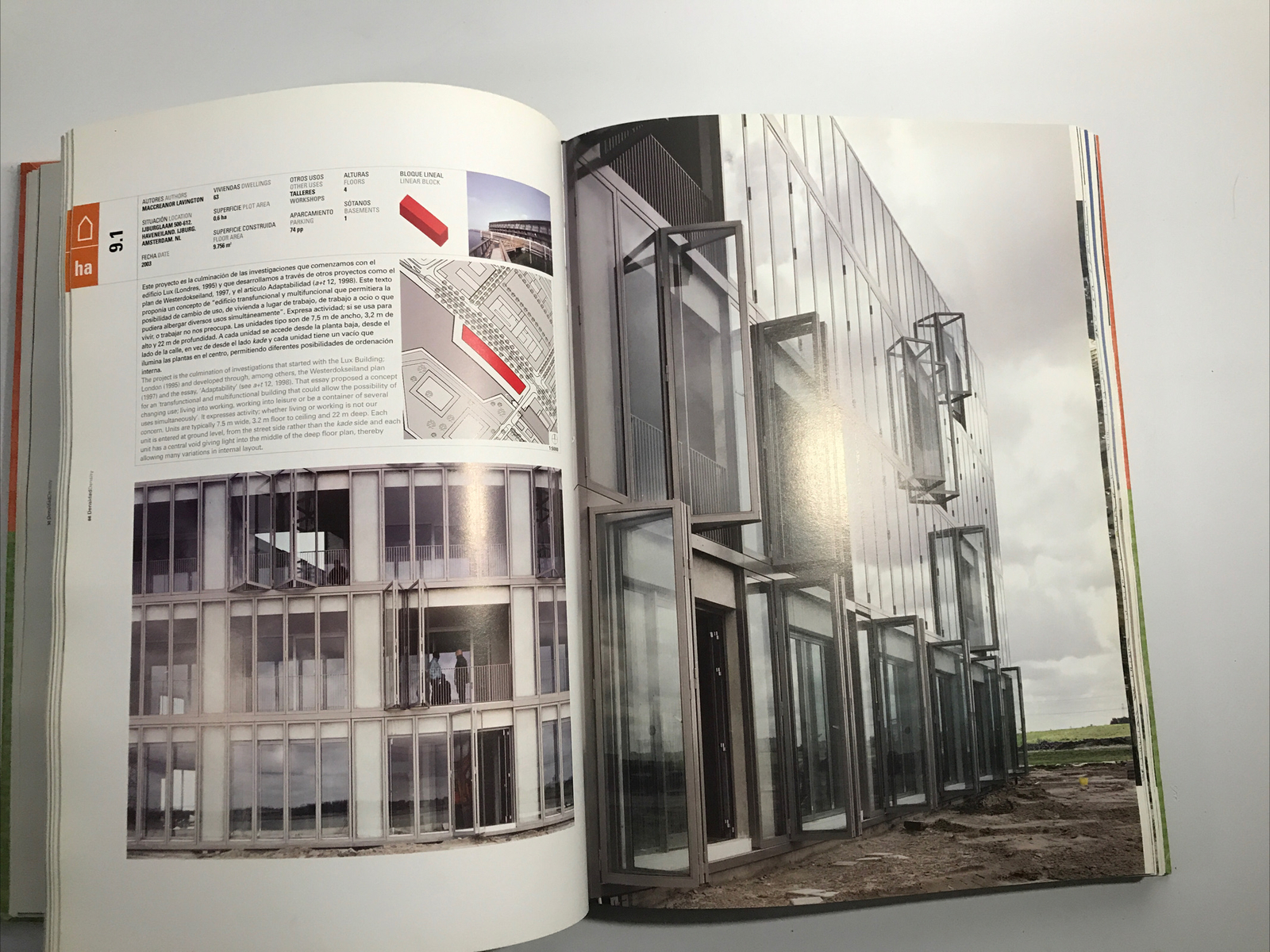 Density: New Collective Housing