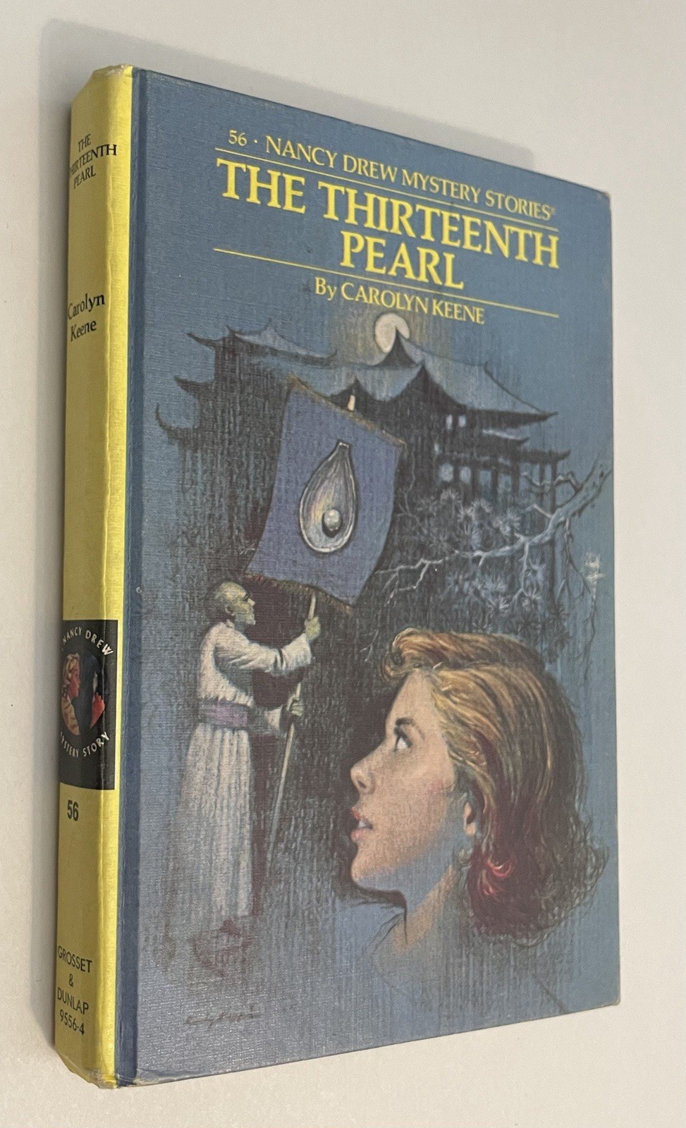 The Thirteenth Pearl #56 Nancy Drew Mystery Stories Carolyn Keene