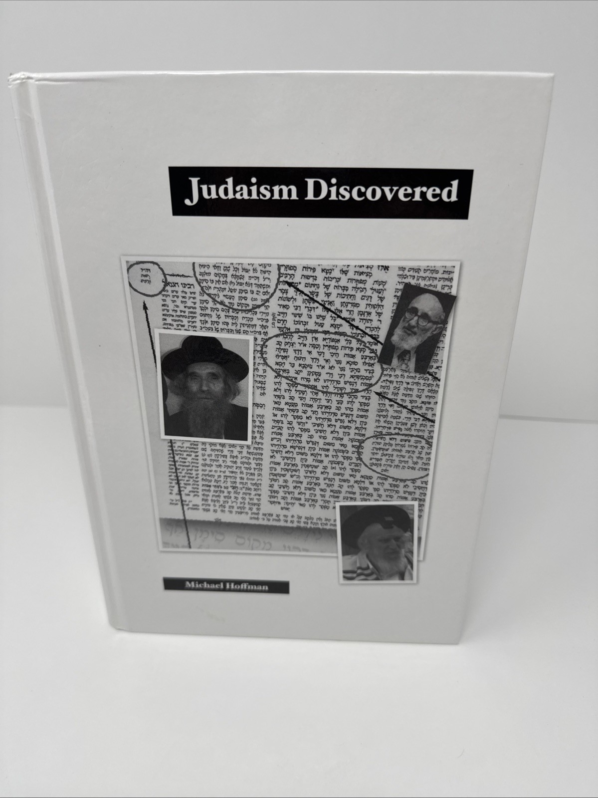 Judaism Discovered (Hardcover)