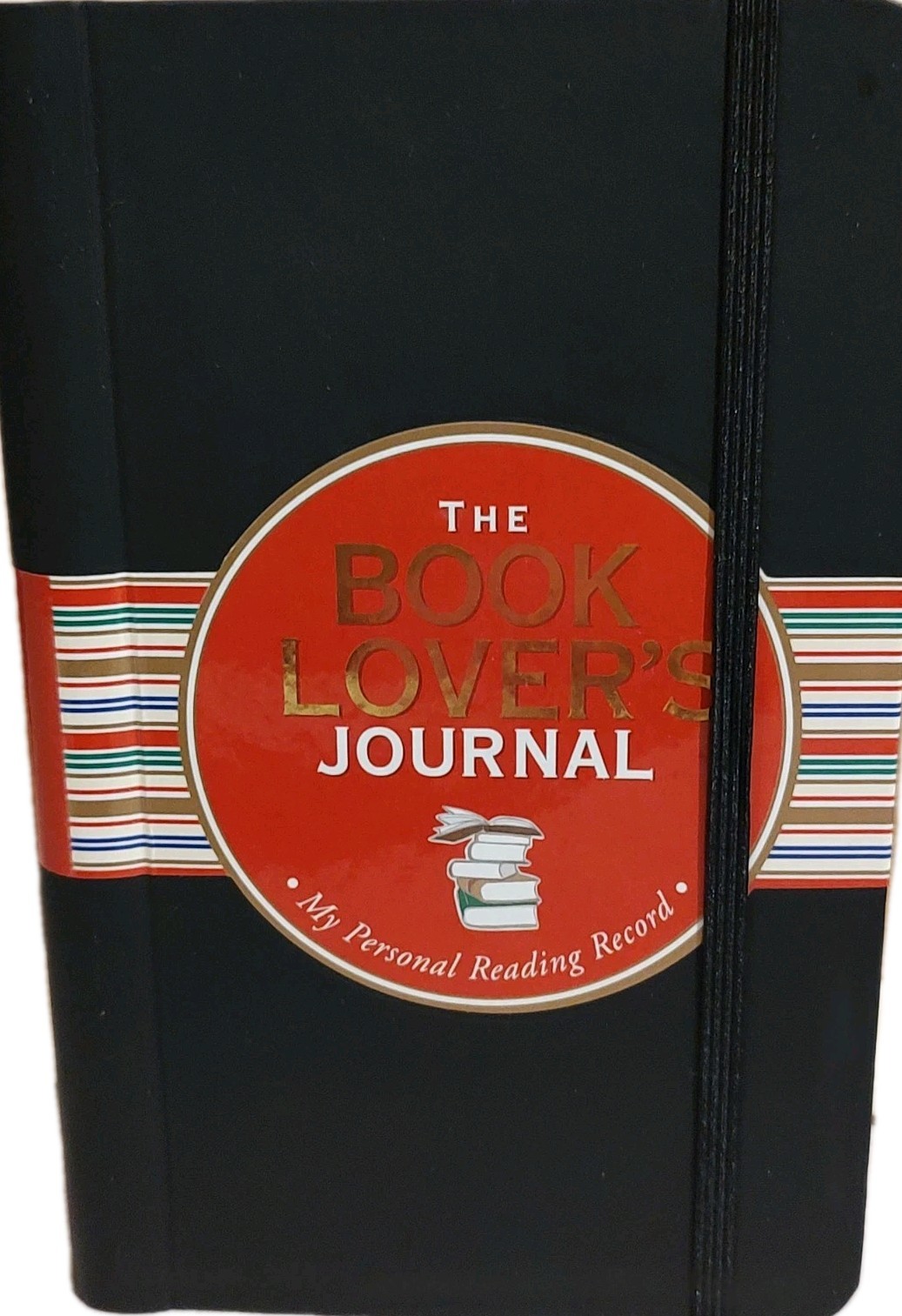 The Book Lover’s Journal My Personal Reading Record 216 Pages to Record Pauper