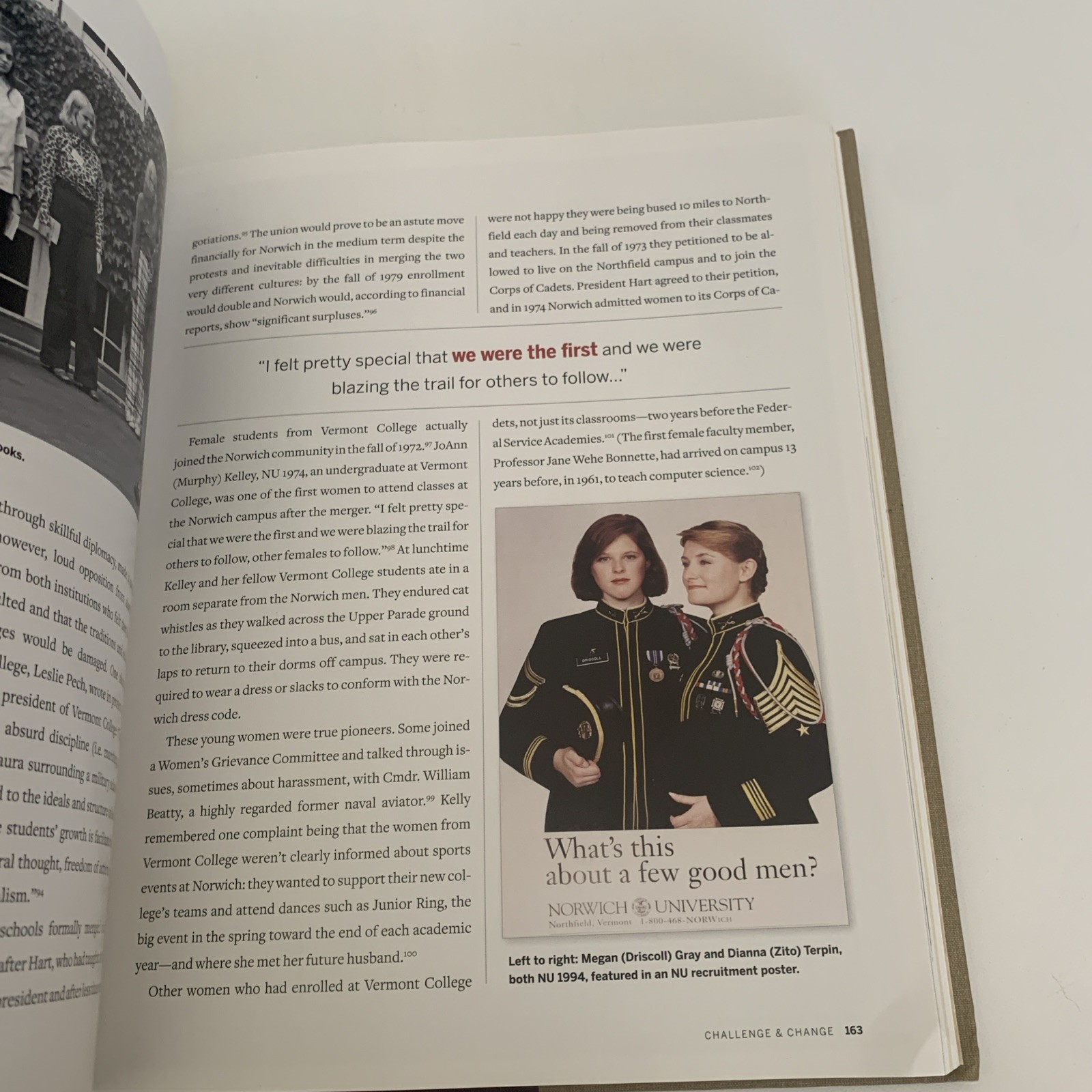 Citizens & Soldiers: The First 200 Years of Norwich University By Alex Kershaw
