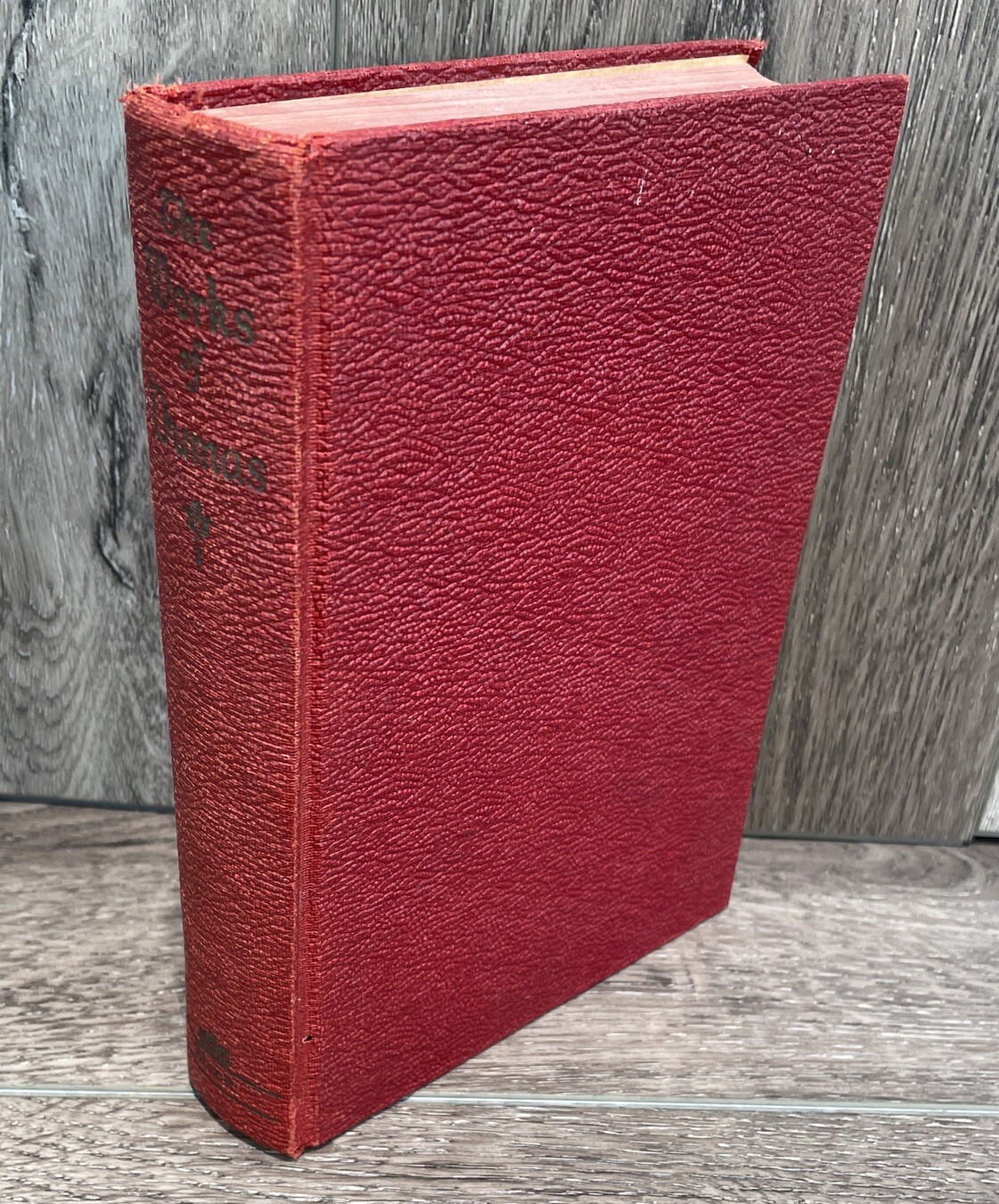 Short Stories by Alexandre Dumas Ten Volumes In One 1927 Vintage Book Classic