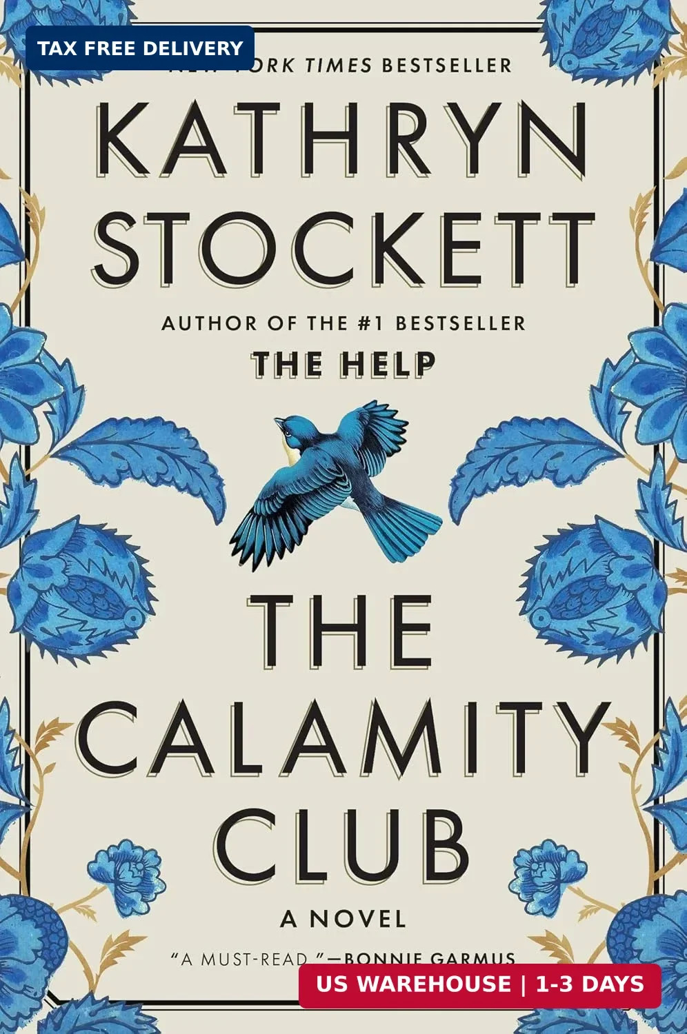 The Calamity Club: A Novel