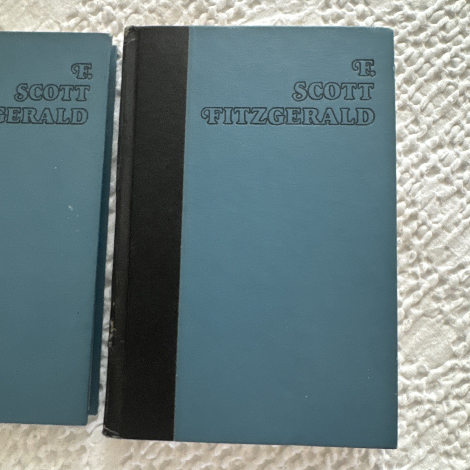 F. Scott Fitzgerald Set Hardcover Novels~Charles Scribner’s Sons The Last Tycoon