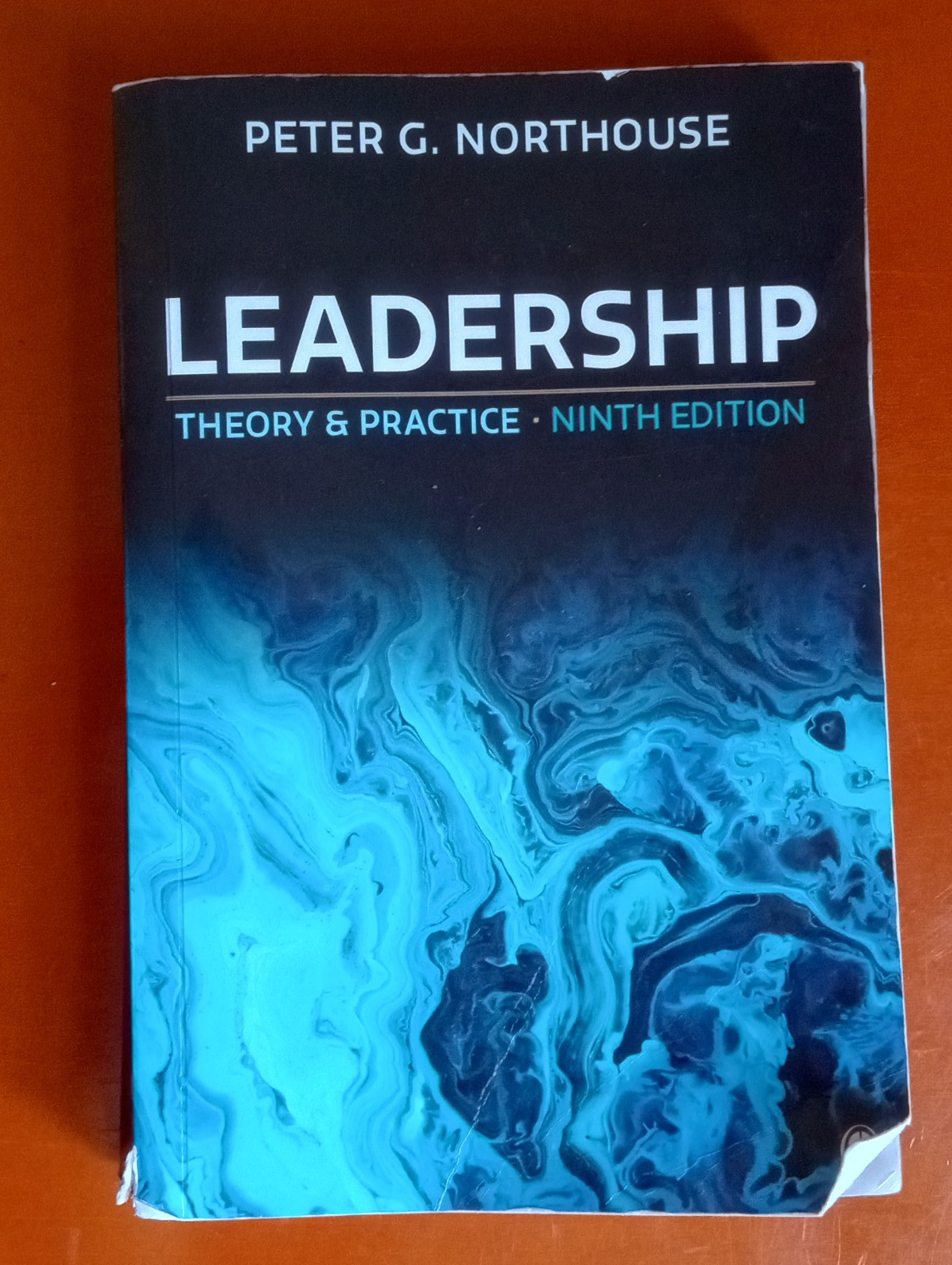 SAGE Leadership: Theory and Practice 9th Ed Paperback – Peter G. Northouse
