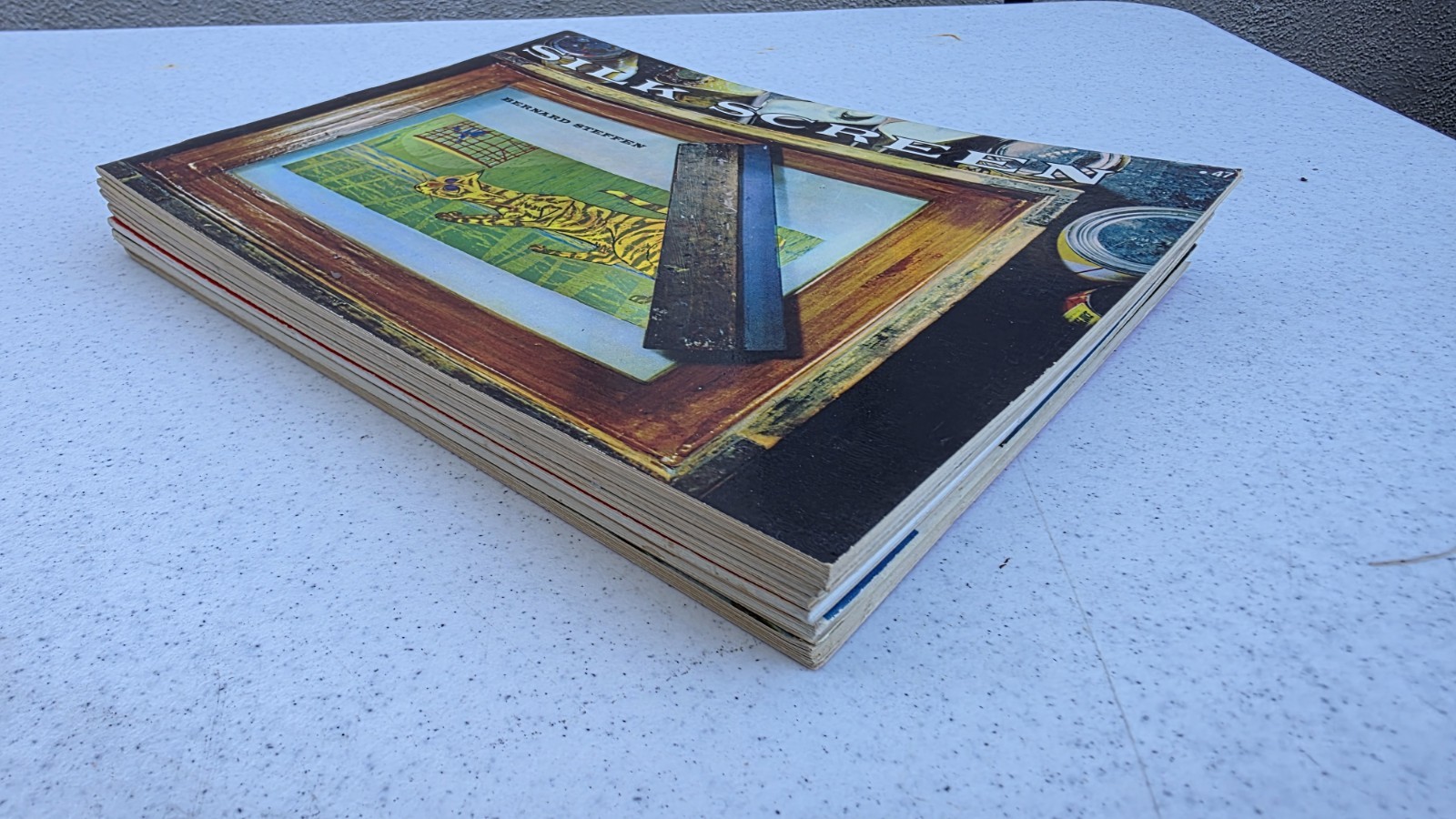 Pitman & Grosset Art Books Set of 7 Vintage Paperbacks Very Good Condition