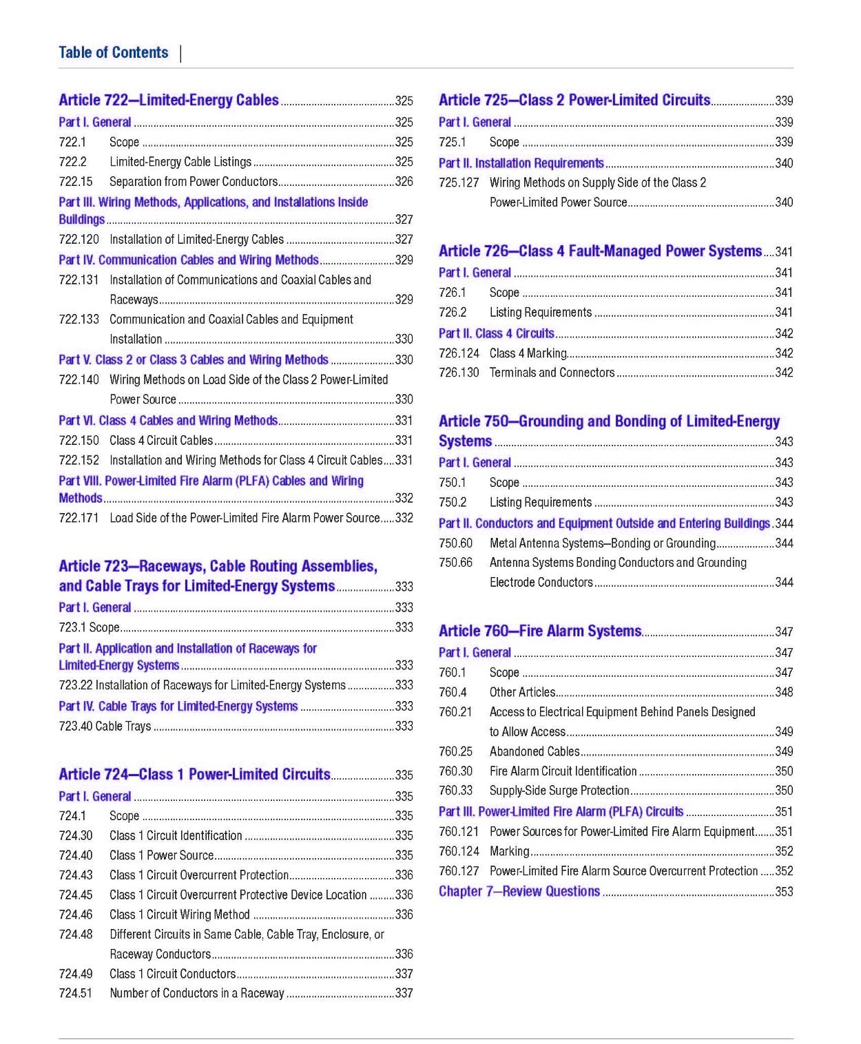 Mike Holt`s Illustrated Guide to Understanding the NEC Vol.2 , 2026 NEC