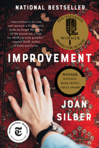 Improvement: A Novel – Paperback By Silber, Joan – GOOD