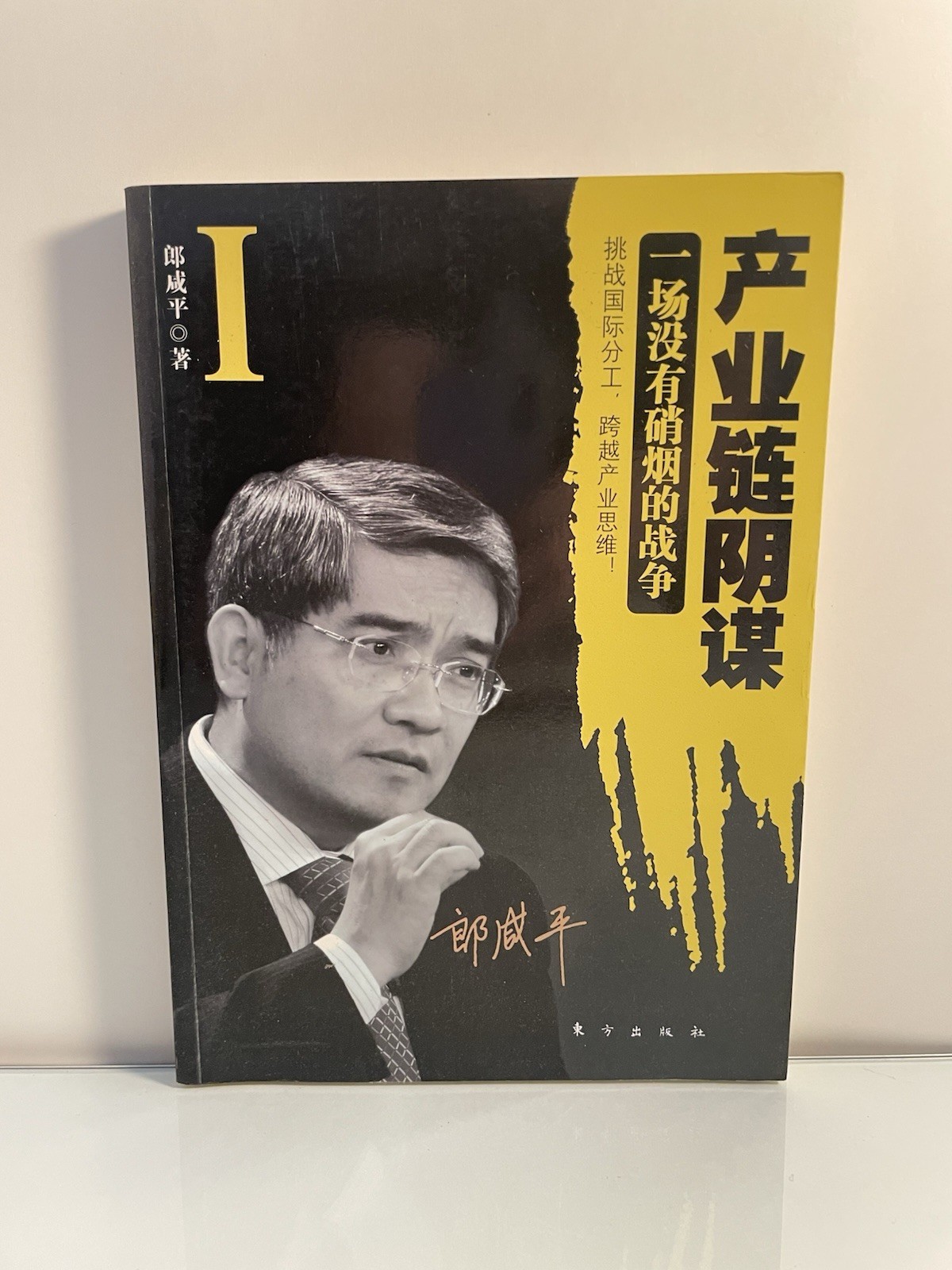 郎咸平著作 Lang Xianping Business Books – 8 Paperbacks Chinese Editions – RARE DEAL