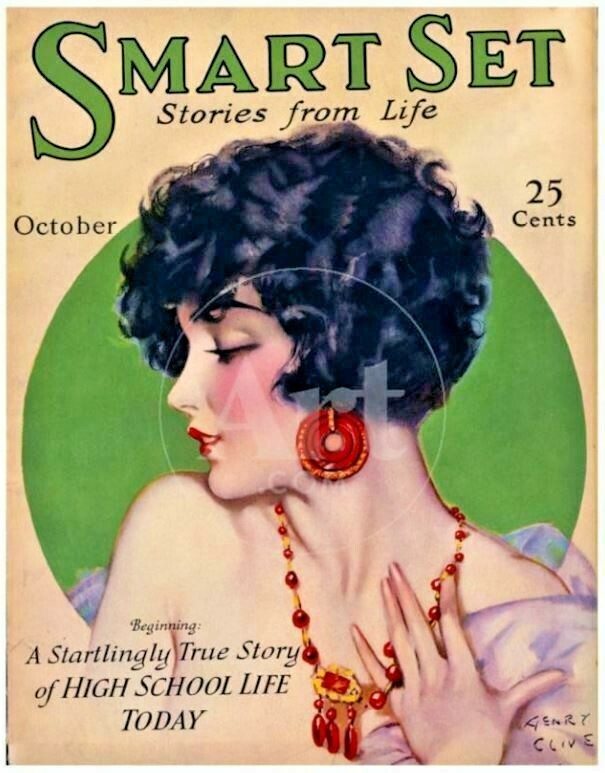 THE SMART SET MAGAZINE 286 Select Issue Magazine Collection On USB Flash Drive