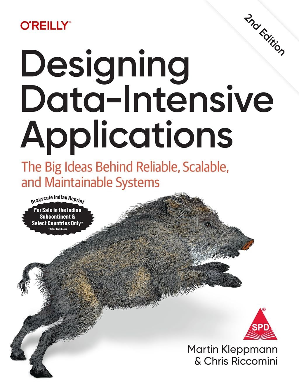 Designing Data-Intensive Applications: The Big Ideas Behind Reliable Scalable PB