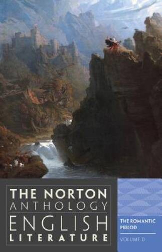 The Norton Anthology of English Literature (Ninth Edition) (Vol. D) – GOOD
