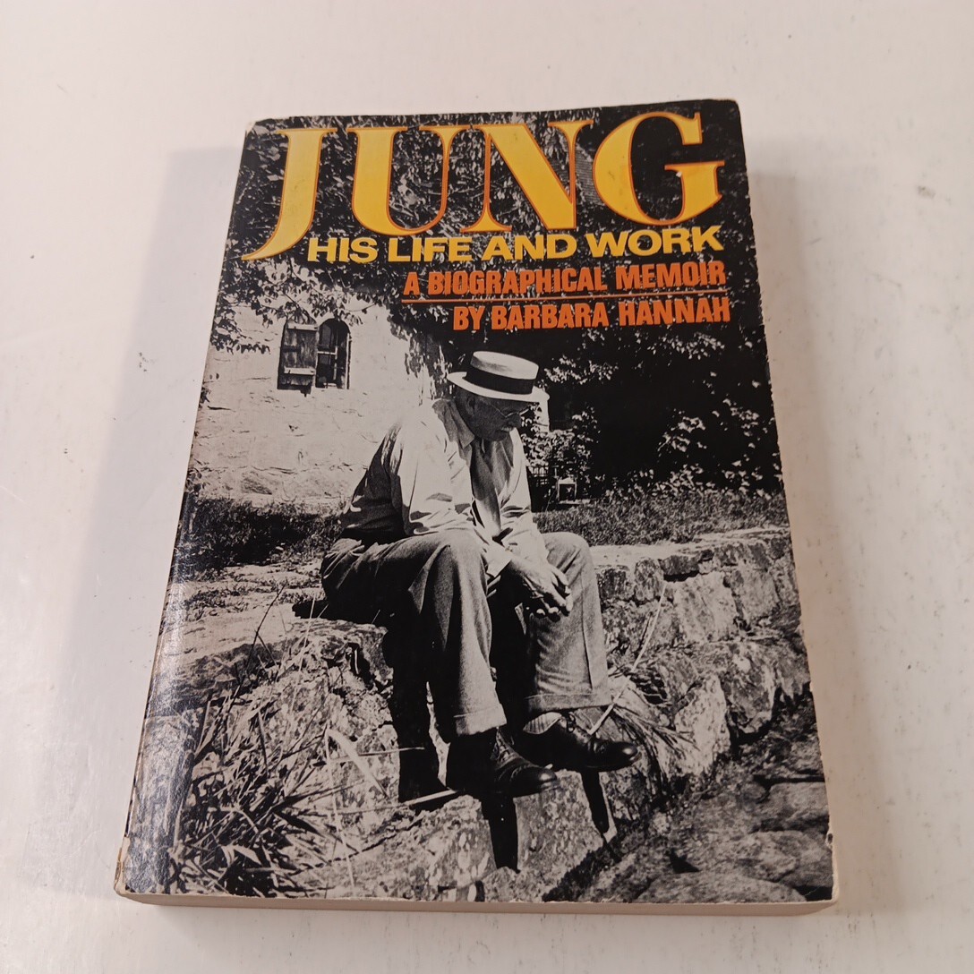 Carl Jung His Life and Work A Biographical Memoir by a Close Associate & Friend