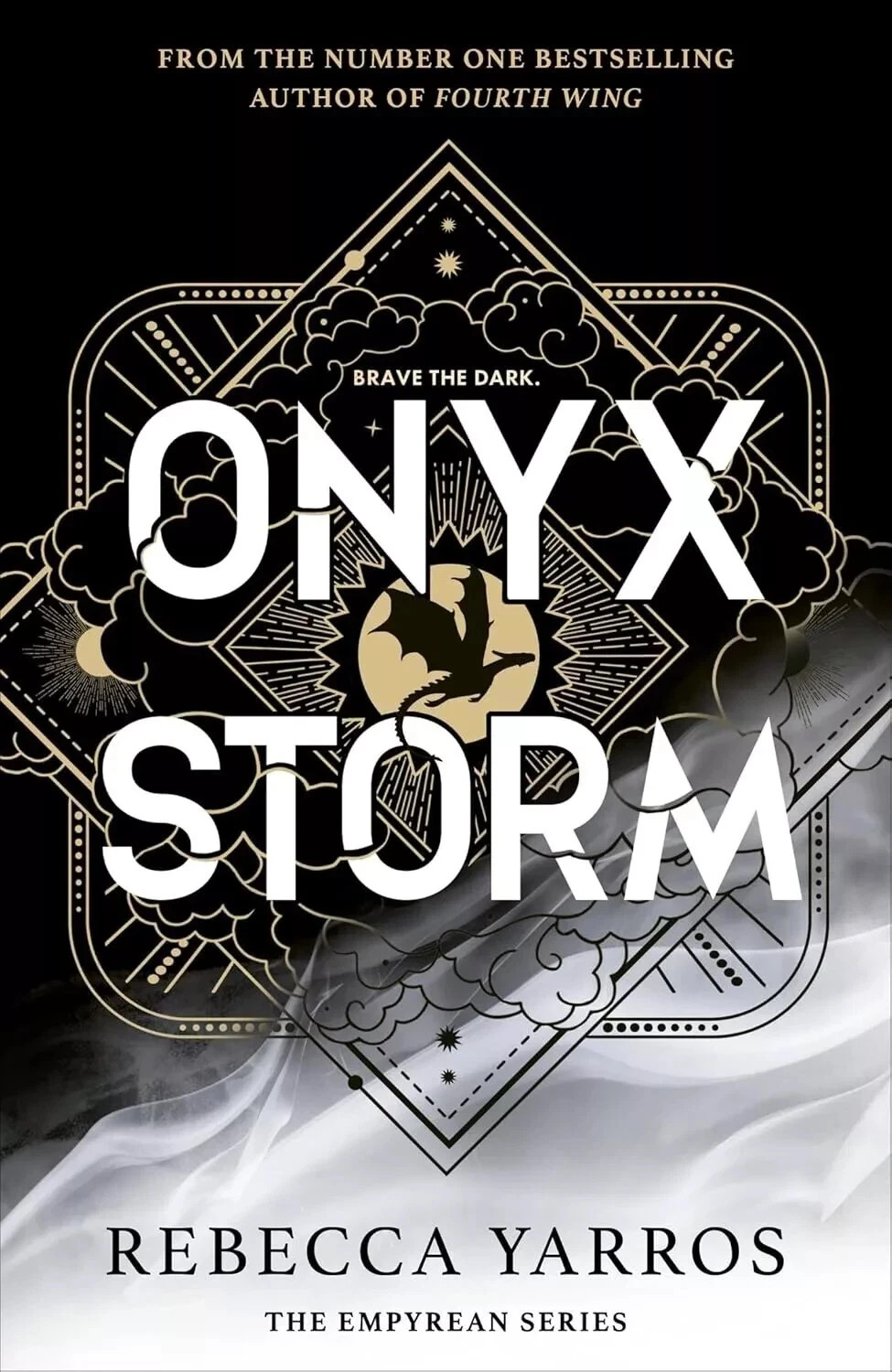 Perfect Book for Gift – Onyx Storm: Discover The Follow-up USA Stock