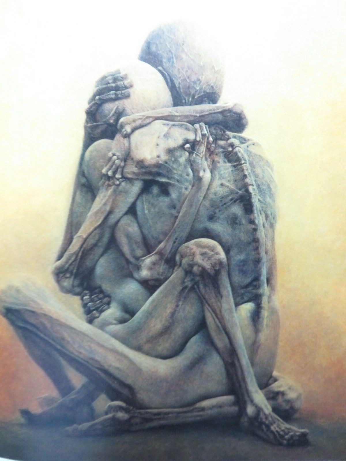 BEKSINSKI 1929-2005 PAN EXOTICA TREVILLE EDITIONS 2016 HARD TO FIND