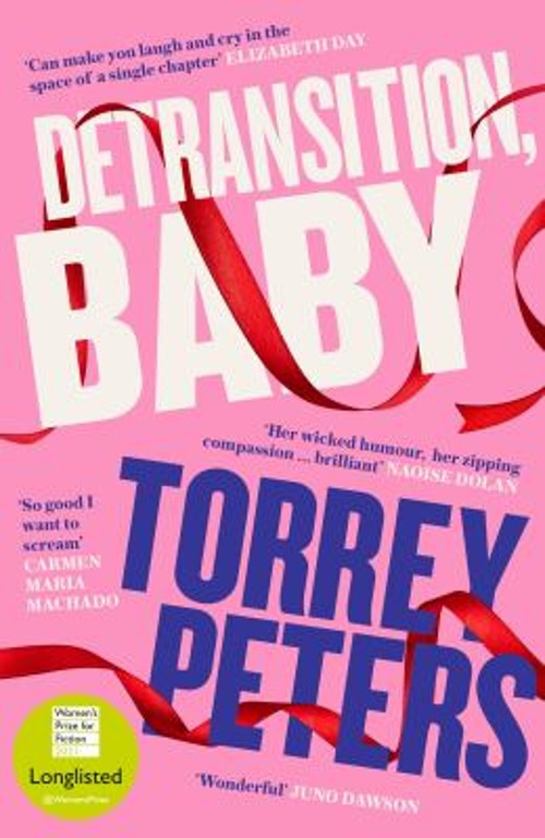 Detransition, Baby Paperback Torrey Peters