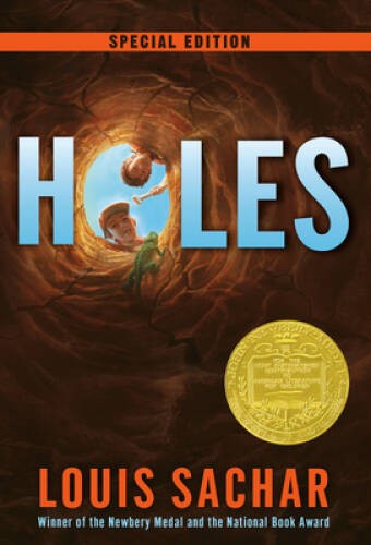 Holes – Paperback By Louis Sachar – ACCEPTABLE