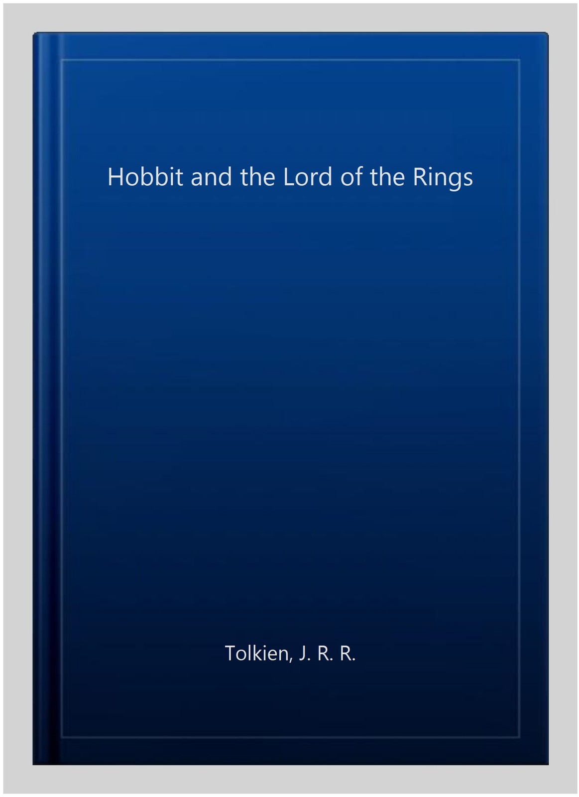 Hobbit and the Lord of the Rings, Paperback by Tolkien, J. R. R., Brand New, …