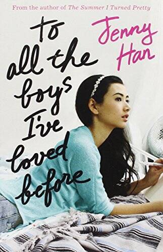 To All the Boys Ive Loved Before – Paperback By Jenny Han – GOOD