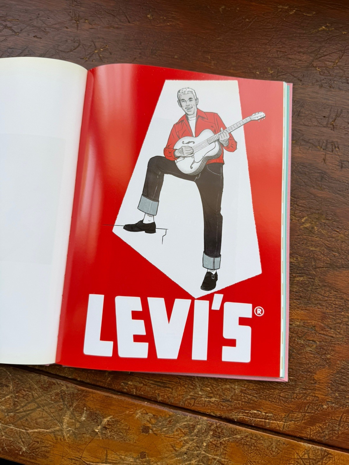 2015 Levi’s Vintage Collection LVC look book