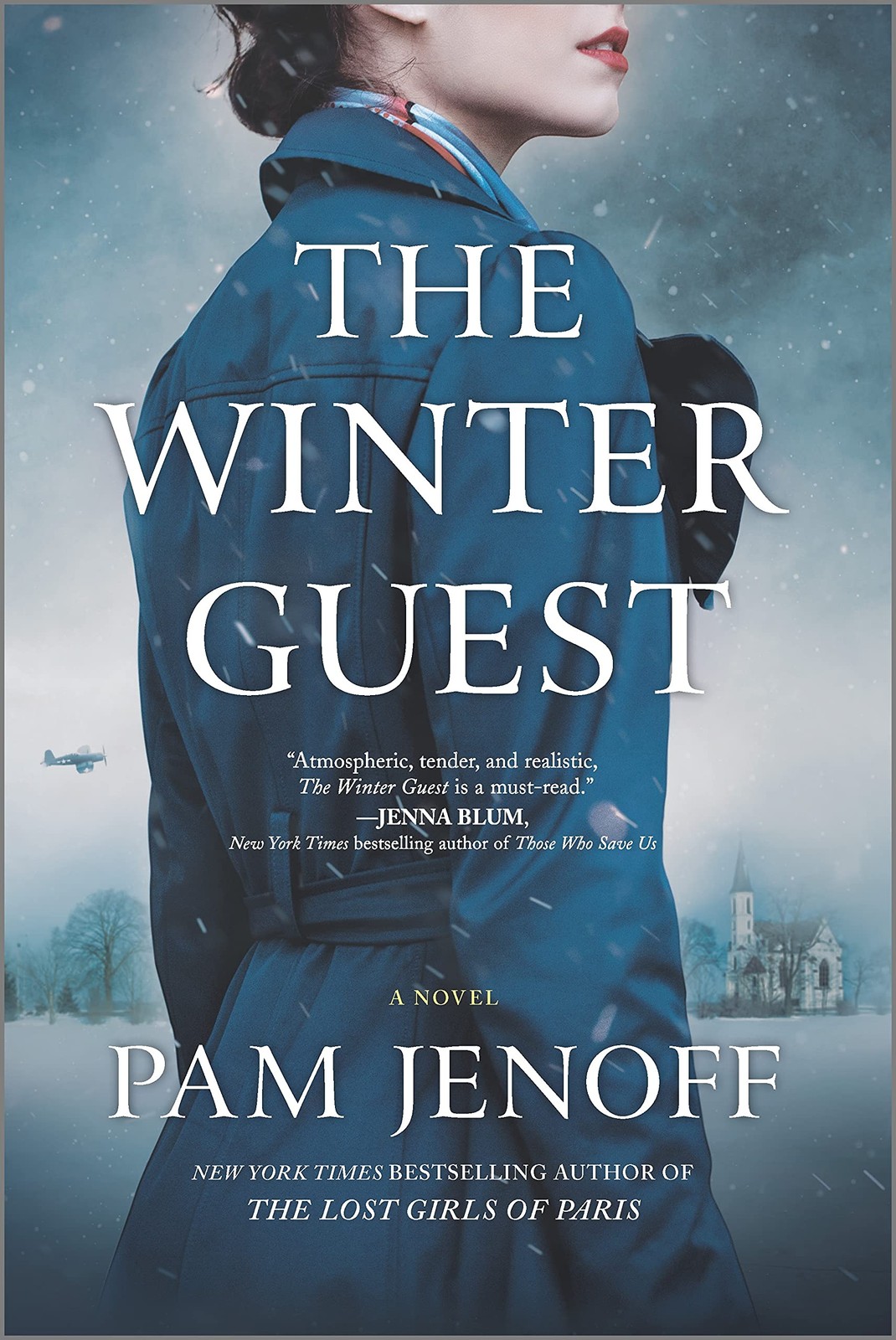 The Winter Guest: A Novel – A Stirring WWII Historical Fiction Epic of Lov…