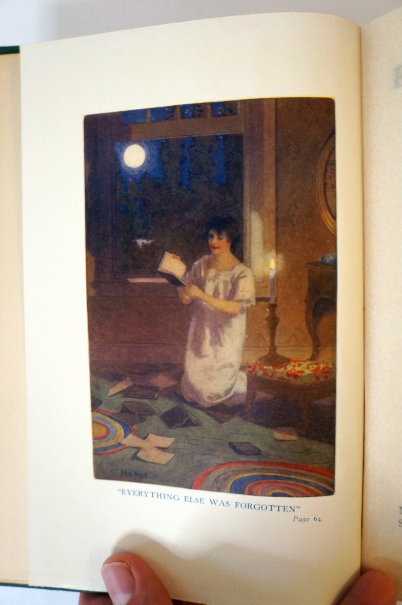 Emily’s Quest by L.M. Montgomery 1927 First US Edition Hardcover