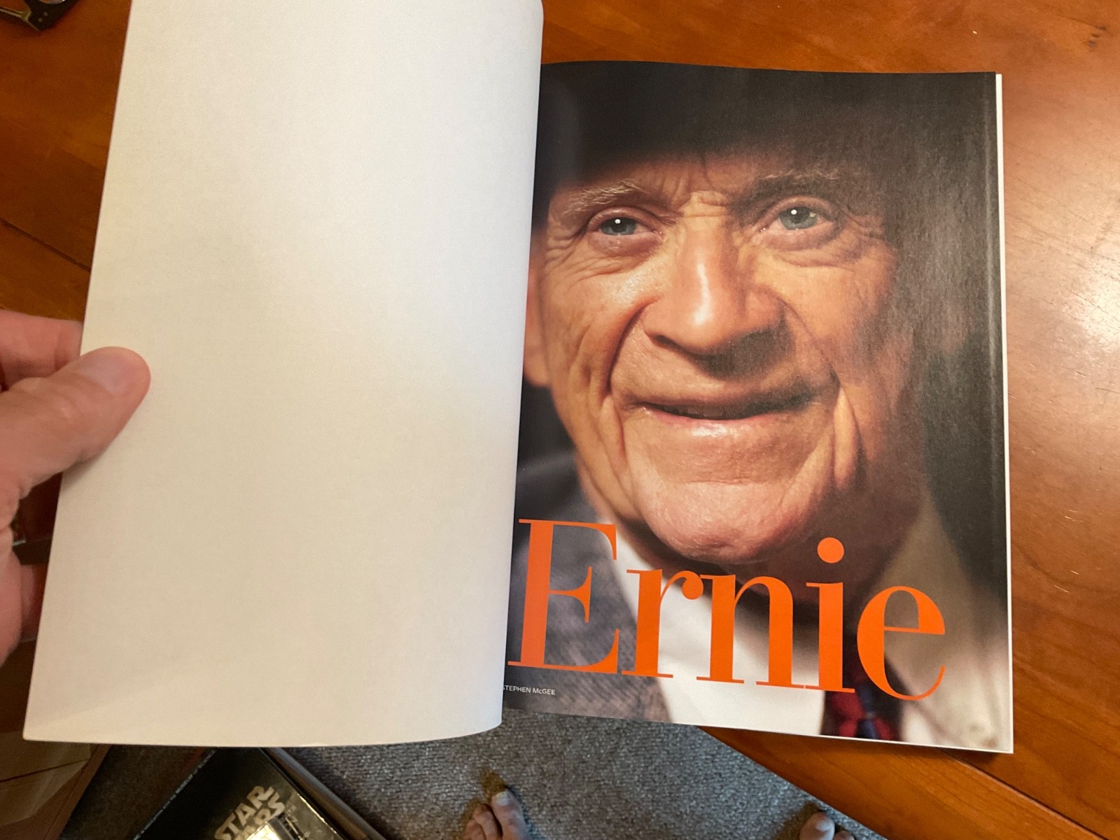 Ernie Harwell: Our Voice of Summer Detroit Free Press (2010)