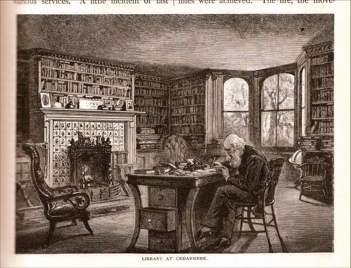 1878 Scribner’s Monthly May-October (912 Pages!) Engravings