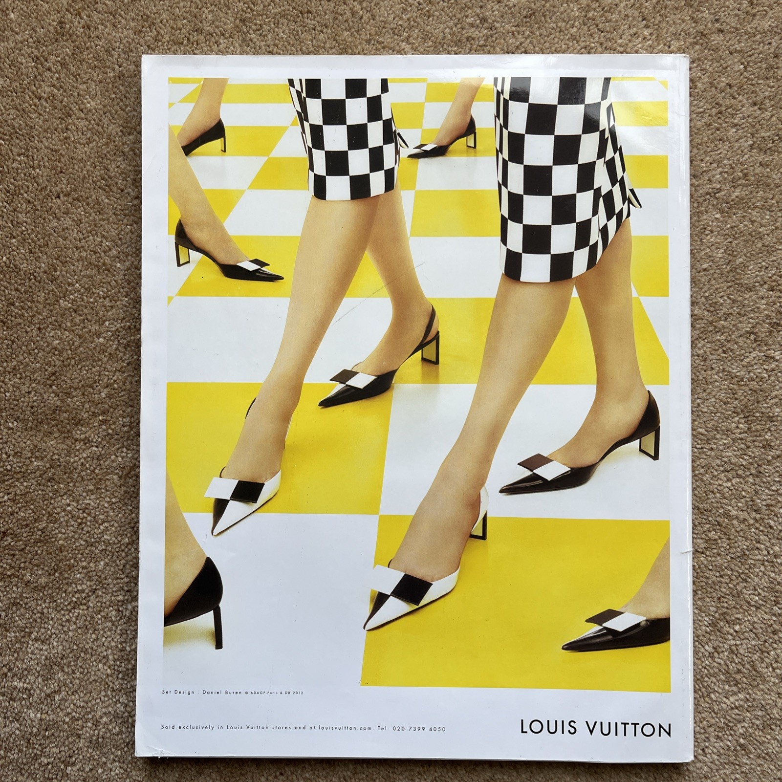 Grazia UK Magazine Big Fashion Issue Feb 2013 issue 411. 258pages.