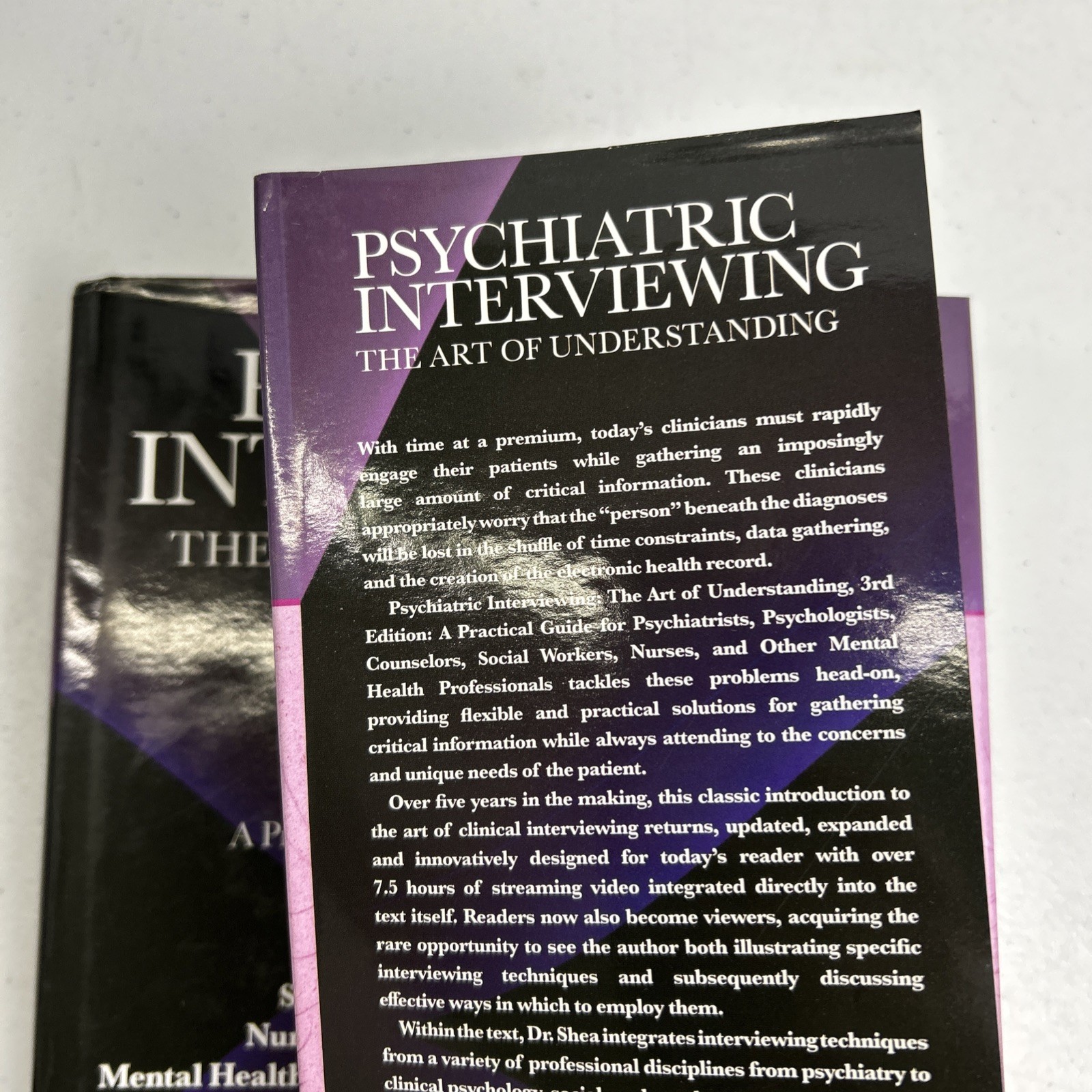 Psychiatric Interviewing : The Art of Understanding: a Practical Guide for…