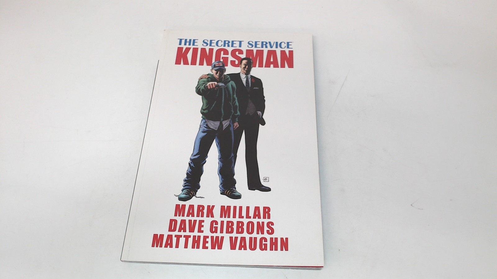 The Secret Service – Kingsman, Mark Millar, Titan Books Ltd, 2014