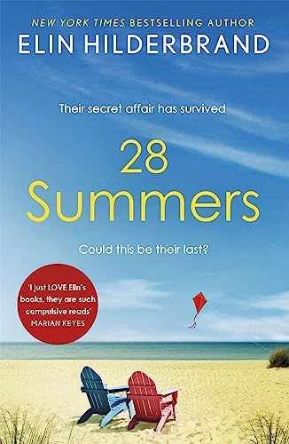 28 Summers: Escape with the perfect – Paperback, by Elin Hilderbrand – Good