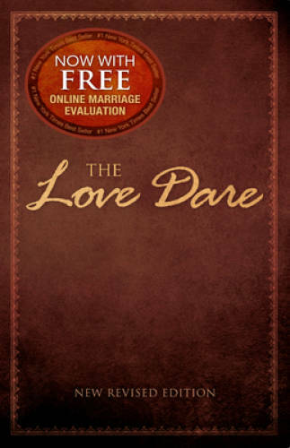 The Love Dare – Paperback By Kendrick, Alex – GOOD