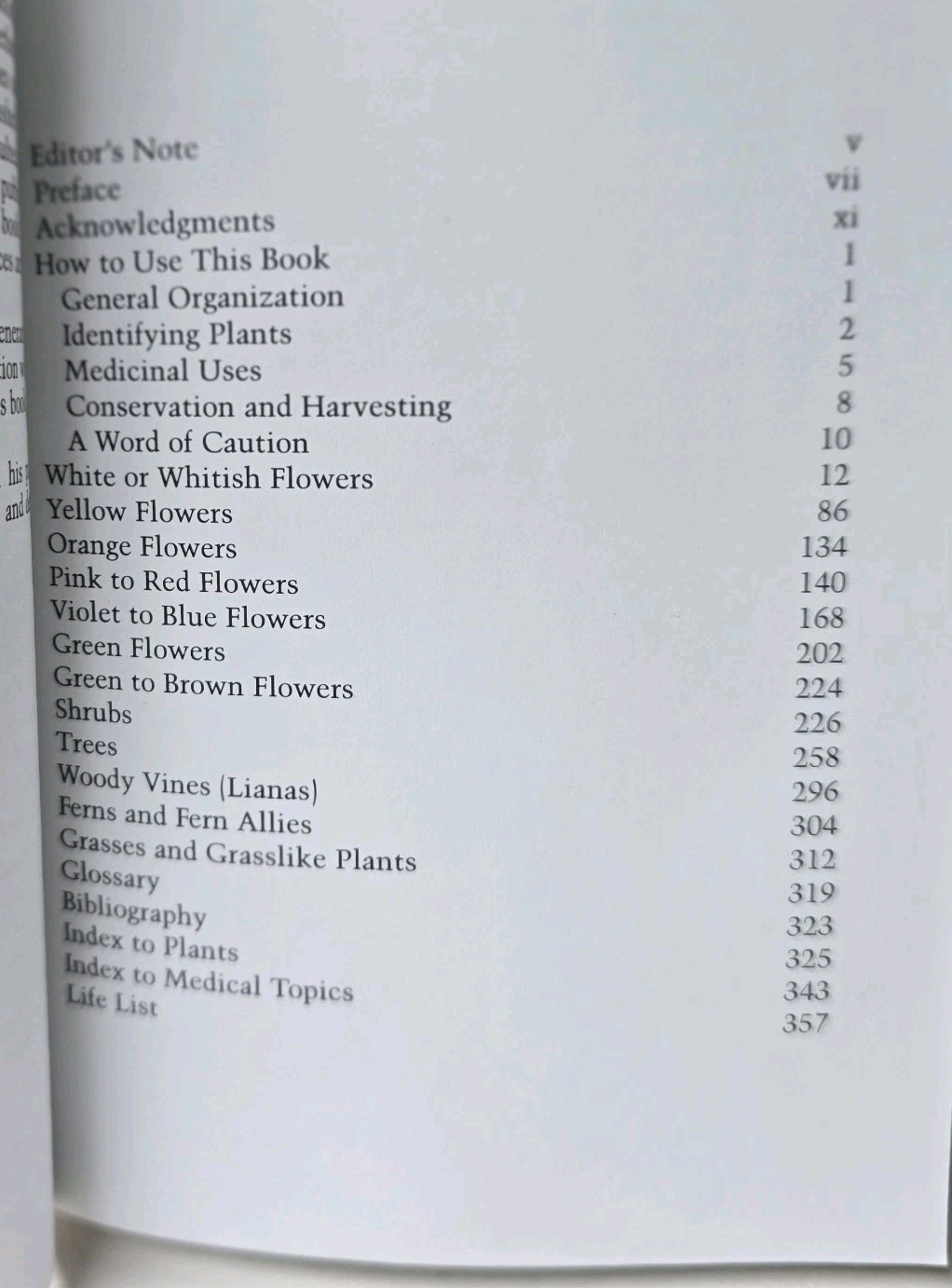 Peterson Field Guide Eastern / Central MEDICINAL PLANTS Steven Foster James Duke