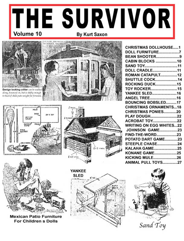Kurt Saxon 2 DVD Survival Library – authorized seller Prepper Must have!!