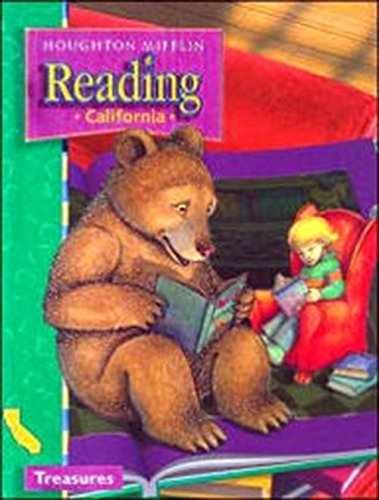 Treasures: Level 1.4 – Hardcover, by Cooper J. David; Pikulski John – Very Good