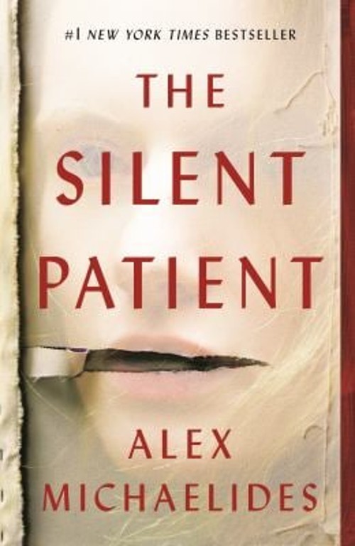 The Silent Patient Paperback Alex Michaelides