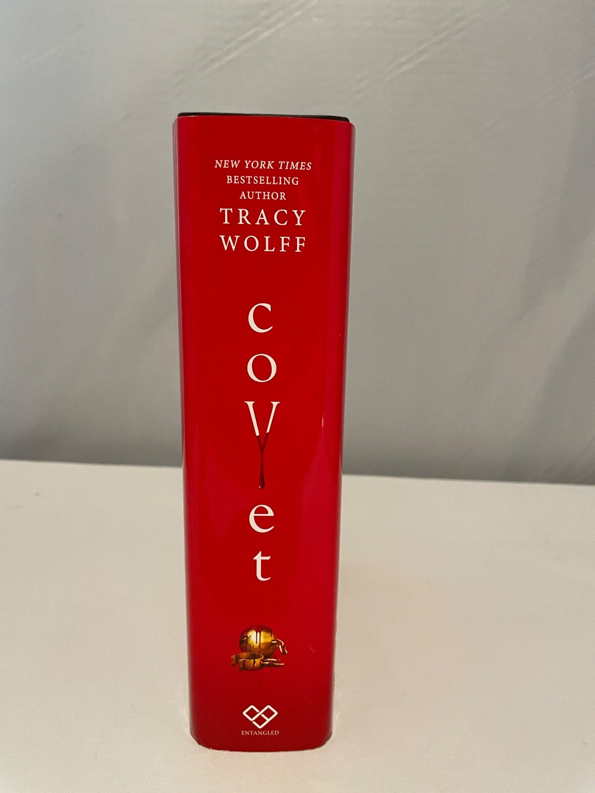Covet Crave 3 by Tracy Wolff First Edition Like New Great Condition Make a Offer