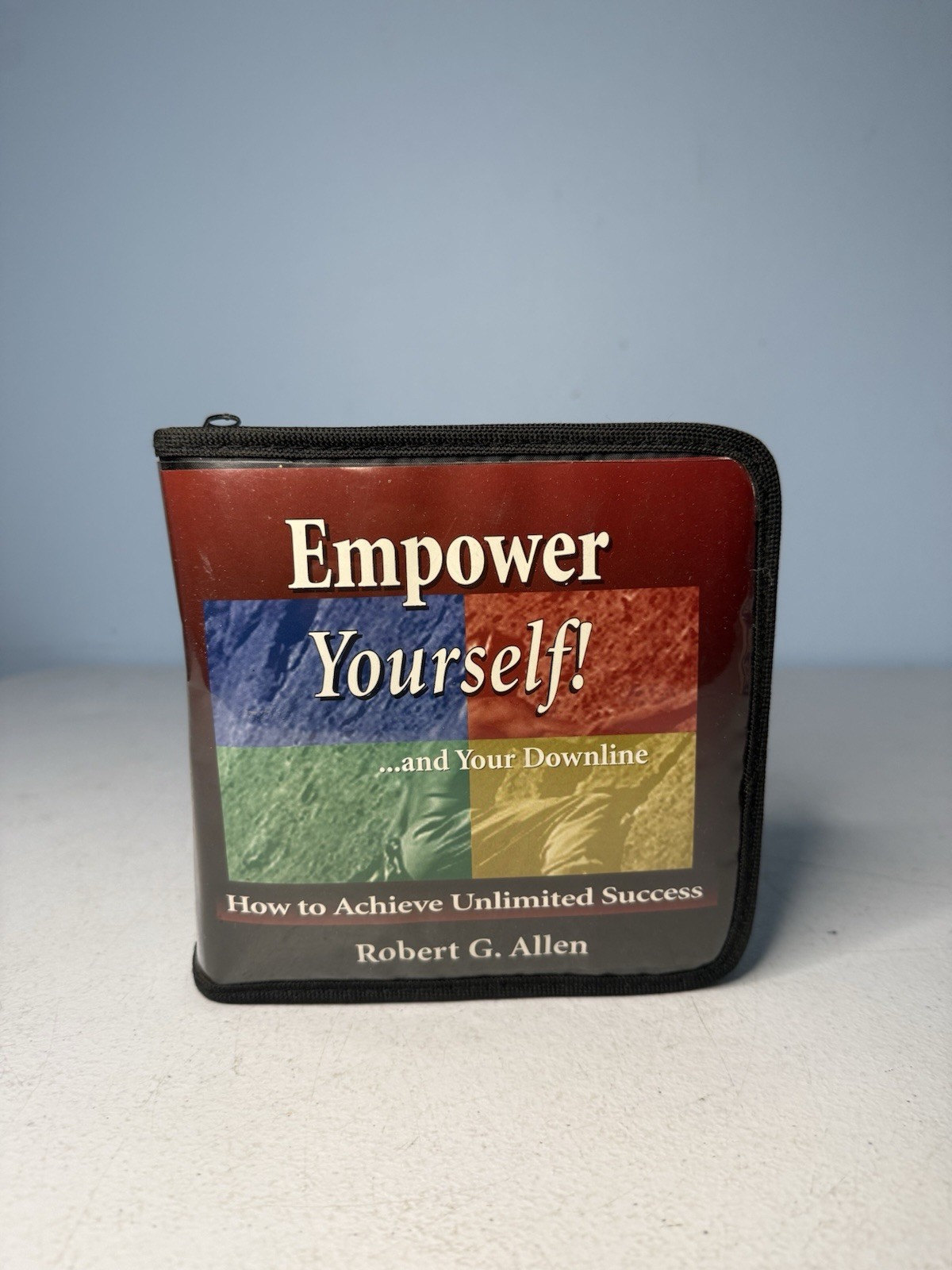 Empower Yourself Robert G Allen How to Achive Unlimited Success CD Set