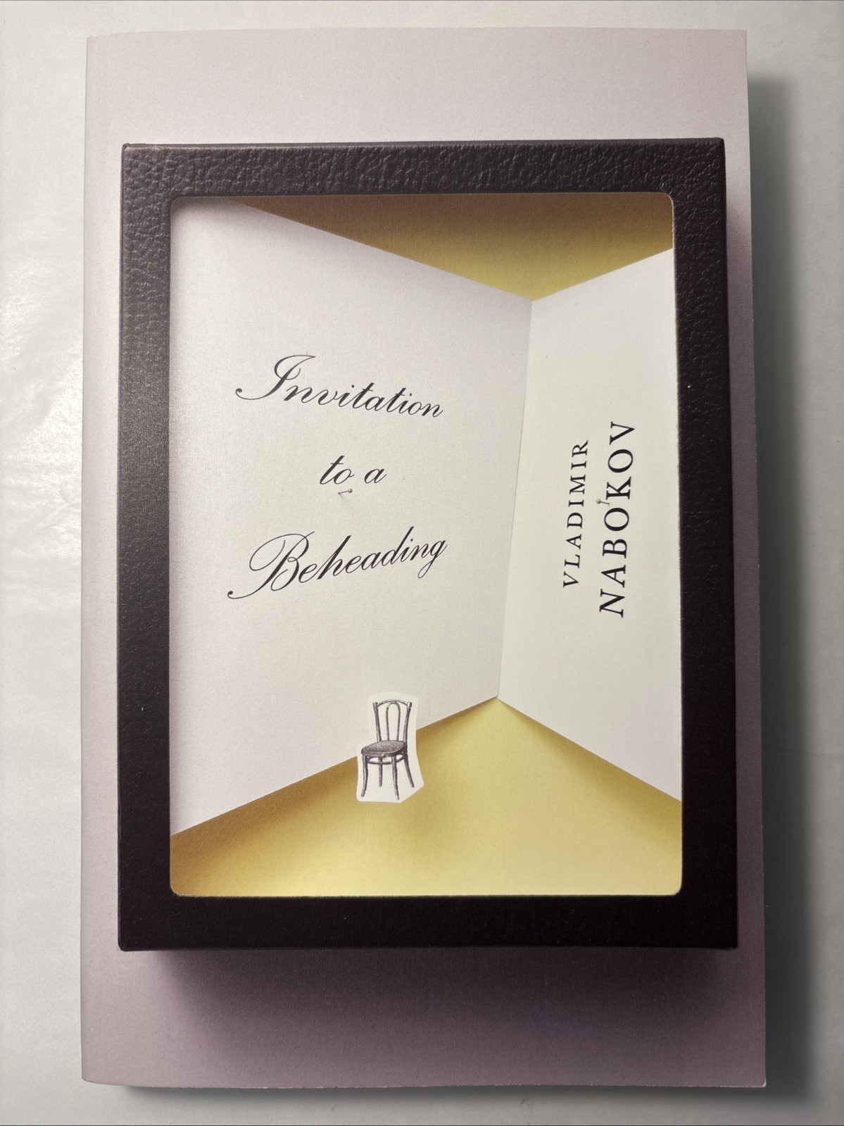 Invitation to a Beheading by Vladimir Nabokov (Trade Paperback)