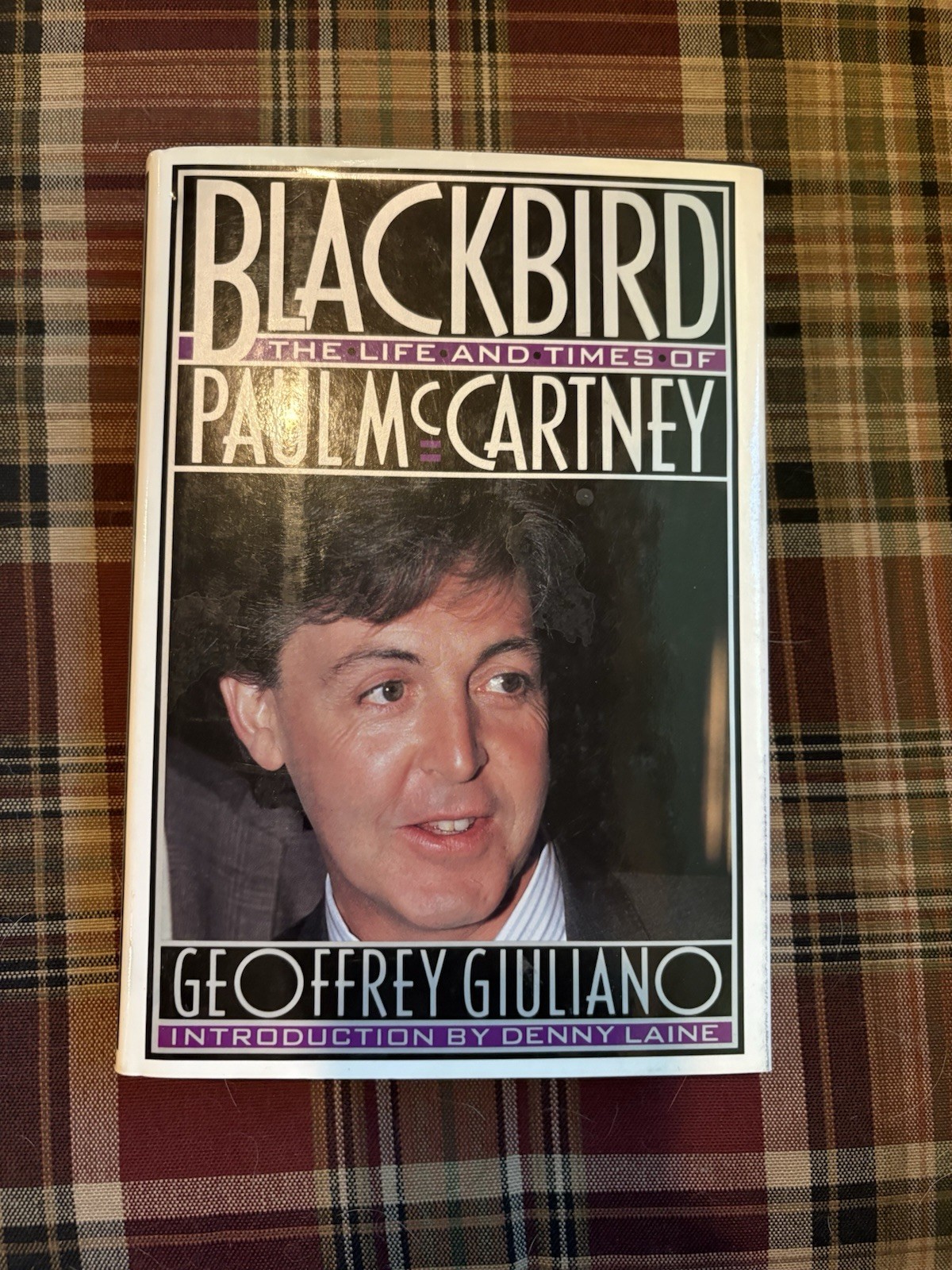Blackbird: The Life and Times of Paul McCartney