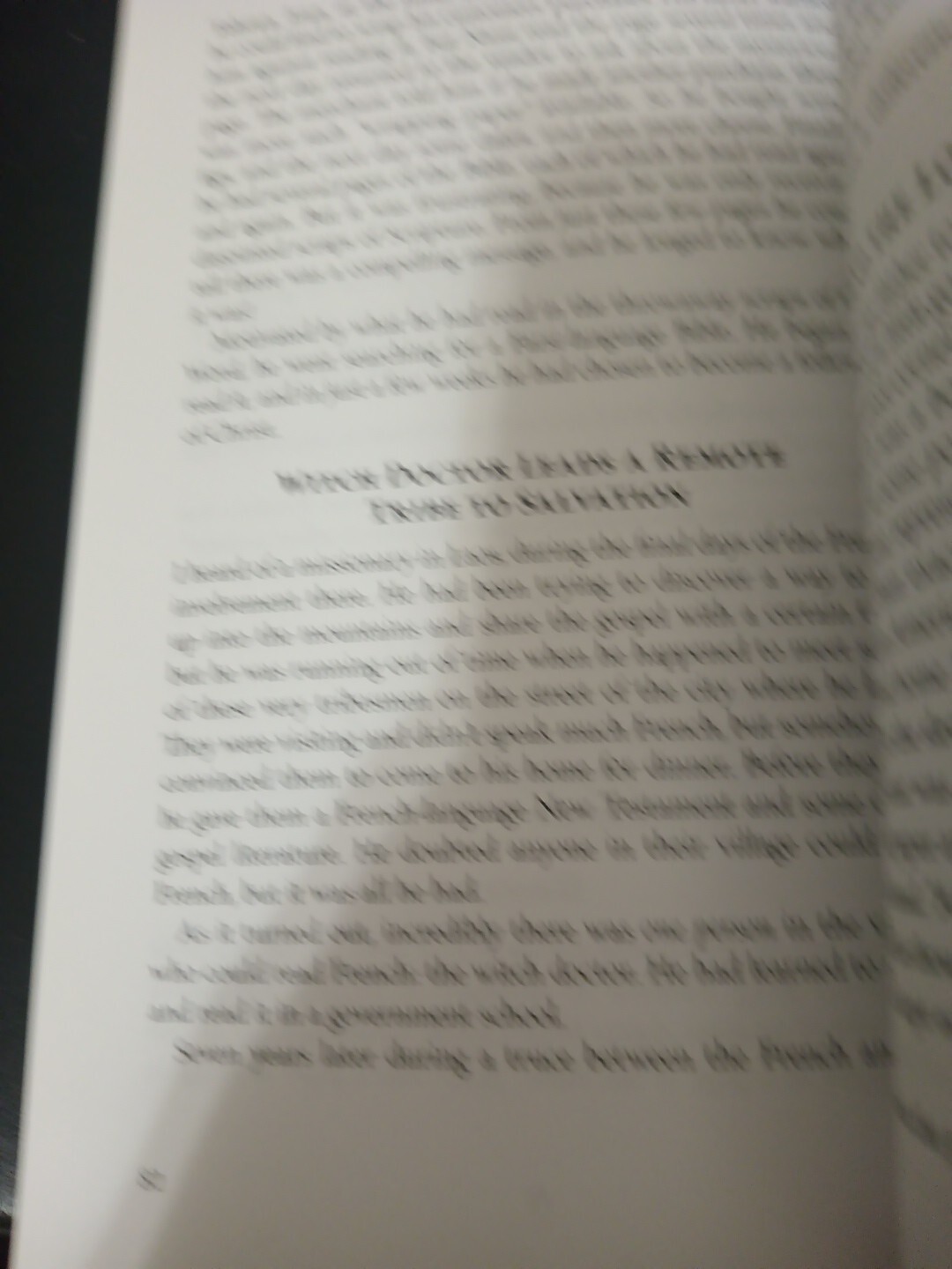 HOPE DELIVERED: AFFECTING DESTINY THROUGH GOD’S WORD By Rob Hoskins , Very Good