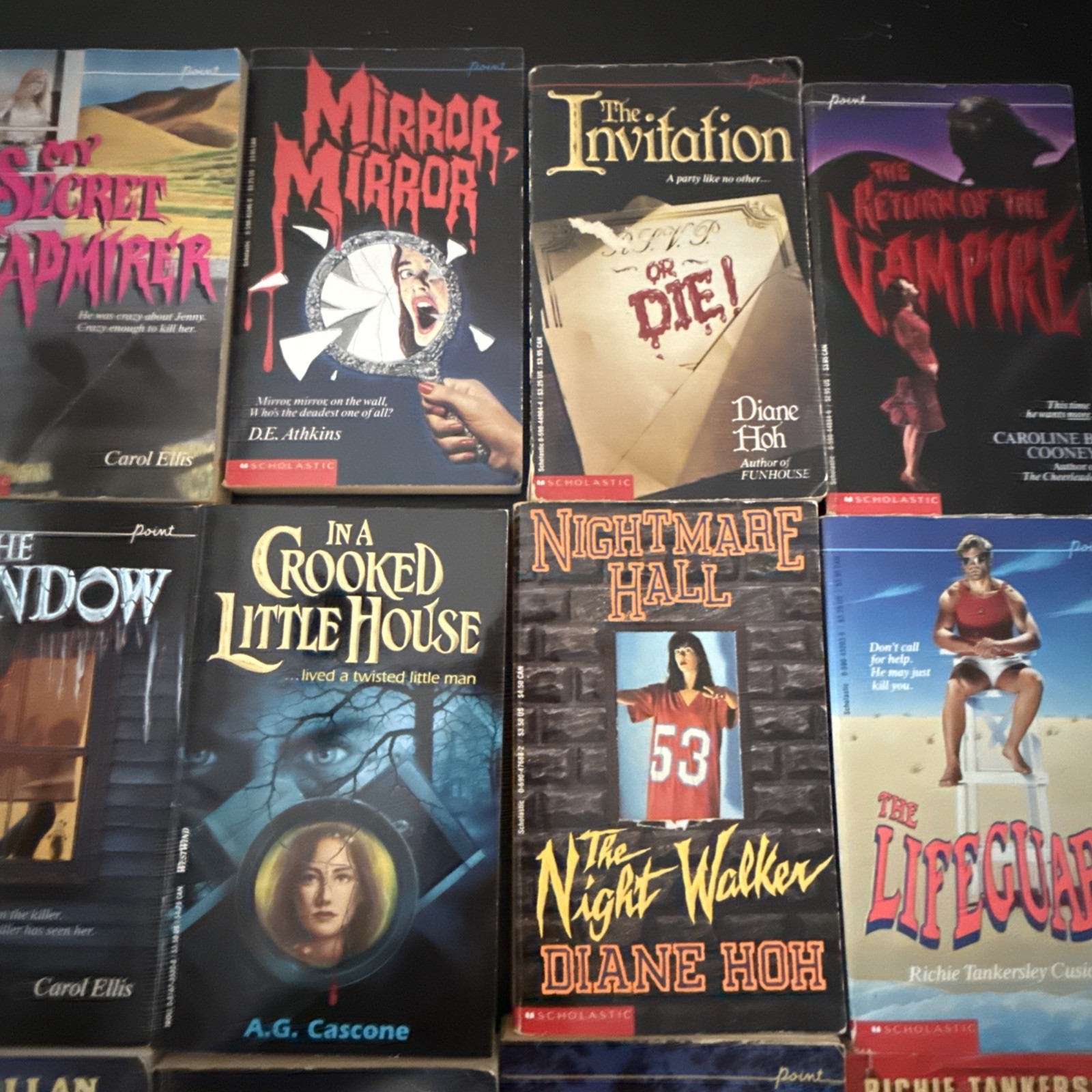 Lot of 15 Young Adults YA PRE-Teen Youth RANDOM STORY CHAPTER UNSORTED BOOKS MIX
