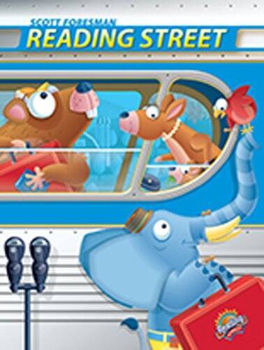 Reading Street Grade 1 Unit 1 – Hardcover By Scott Foresman – VERY GOOD