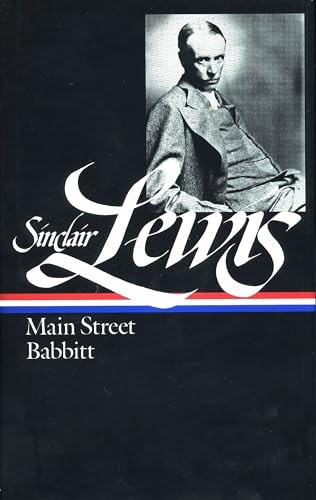 Sinclair Lewis Main Street and – ACCEPTABLE