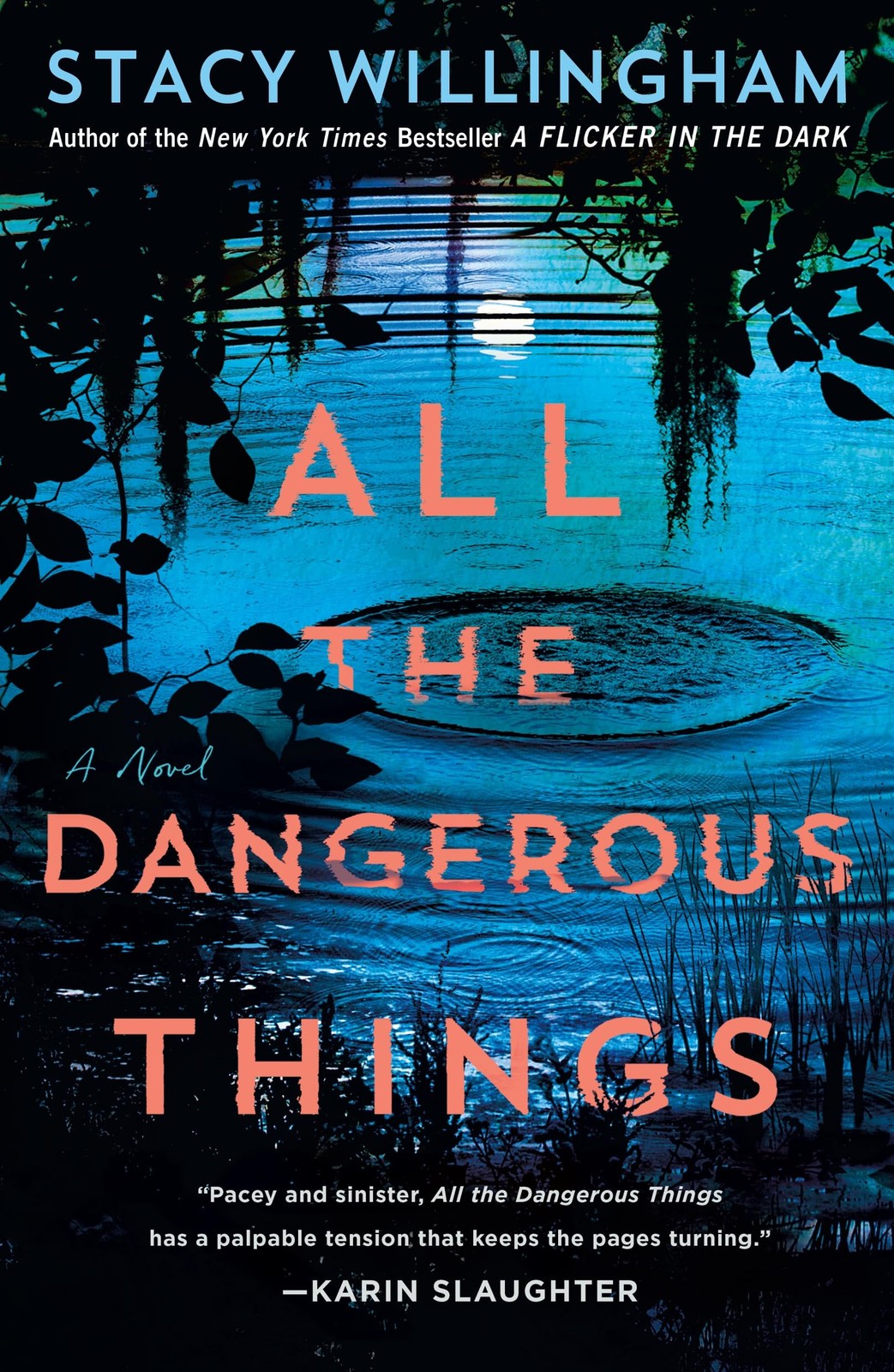 All the Dangerous Things – Willingham, Stacy – Good – See condition notes