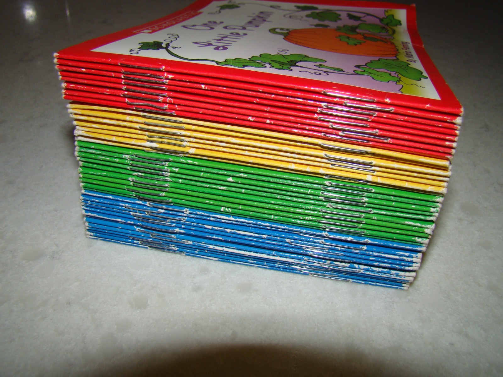 Lot 38 Little Leveled Readers Learn to Read Children’s Phonics Reading Books A-D