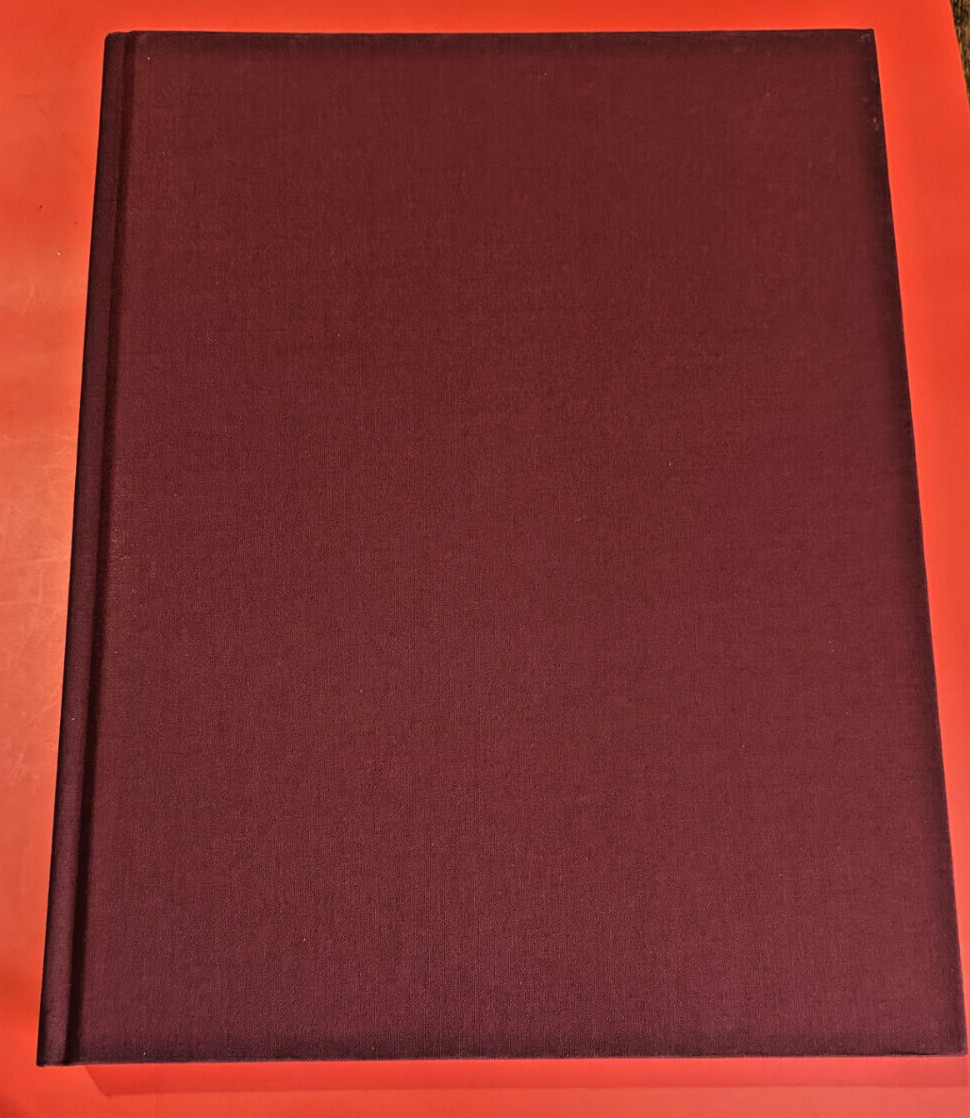 The Redoute Album – 1991 1st Edition Overlook Press