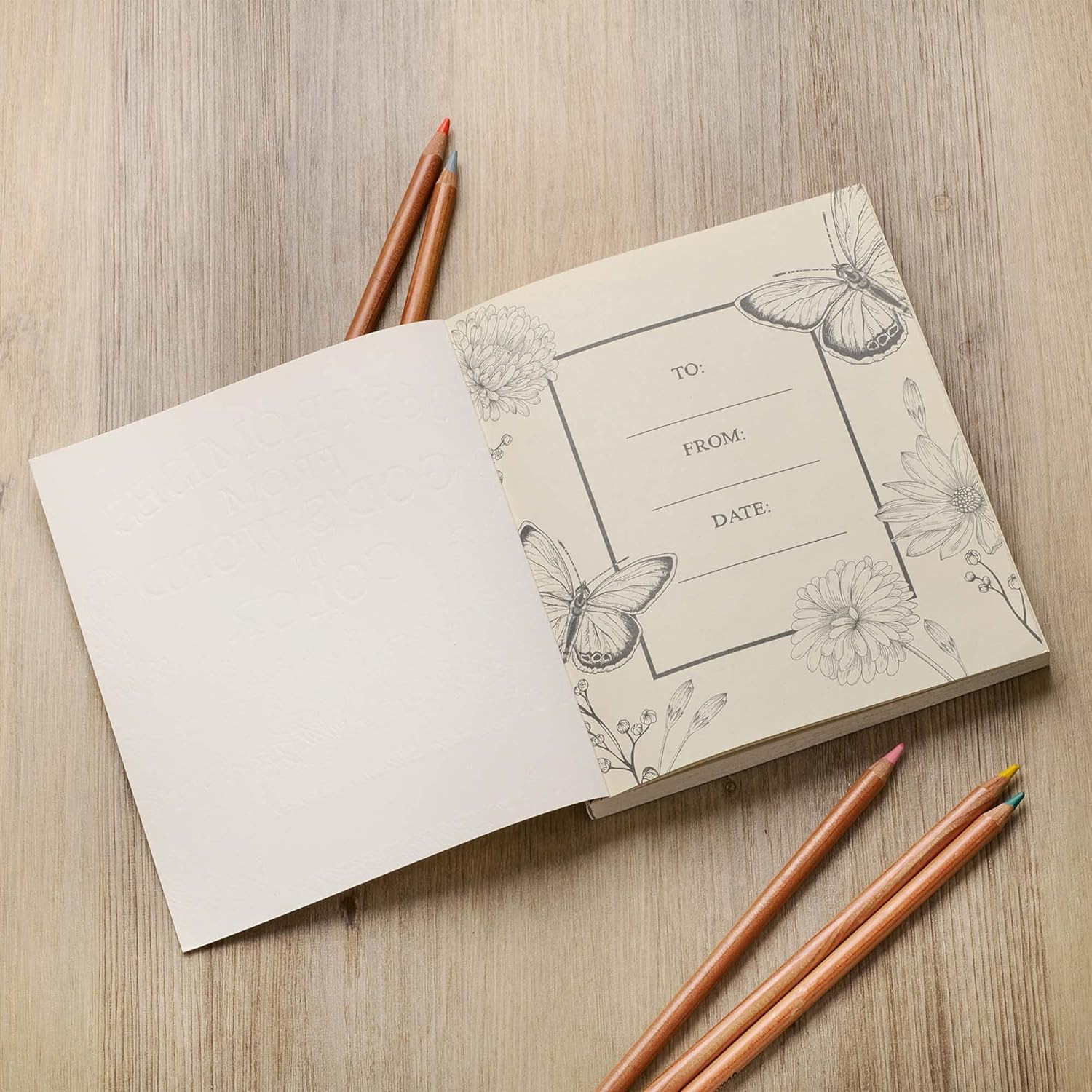 365 Promises from God’S Word in Color: Scripture and Coloring Pages, Compact Pur