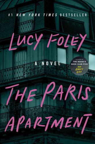 The Paris Apartment by Foley, Lucy